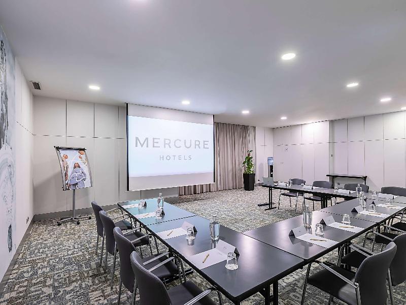 Mercure Lisboa Hotel - Toplantı