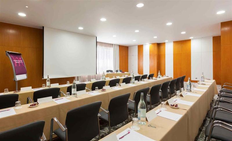 Mercure Lisboa Hotel - Toplantı