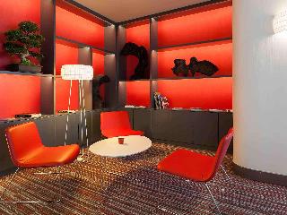 Mercure Lisboa Hotel fotoÄŸrafÄ±
