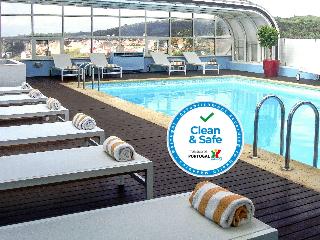 Mercure Lisboa Hotel otel fotoğrafı
