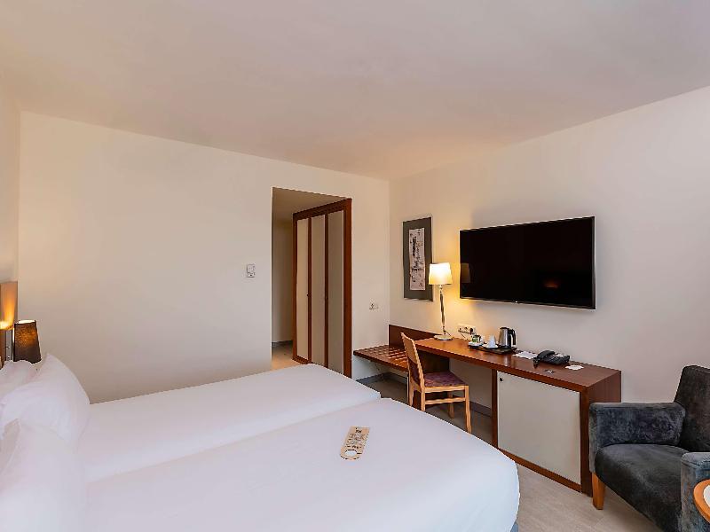 Mercure Lisboa Hotel - Genel