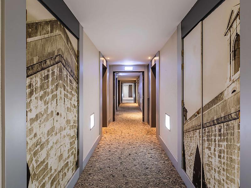 Mercure Lisboa Hotel - Genel