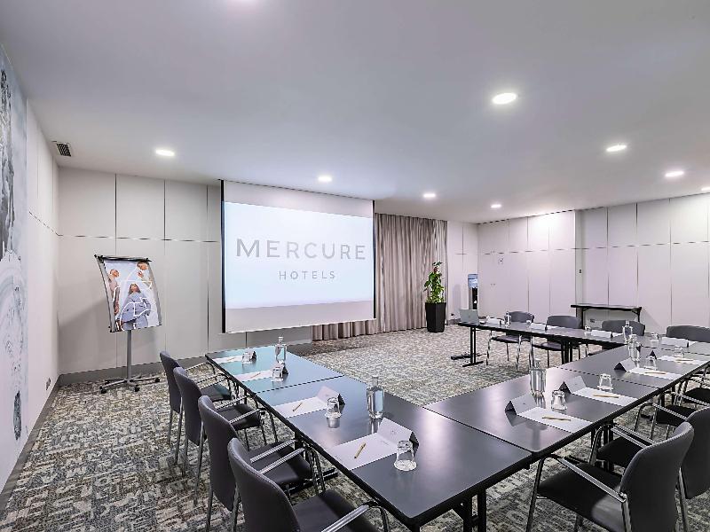 Mercure Lisboa Hotel - Genel