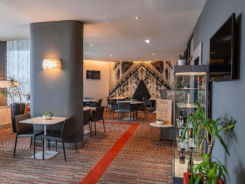 Mercure Lisboa Hotel - Genel