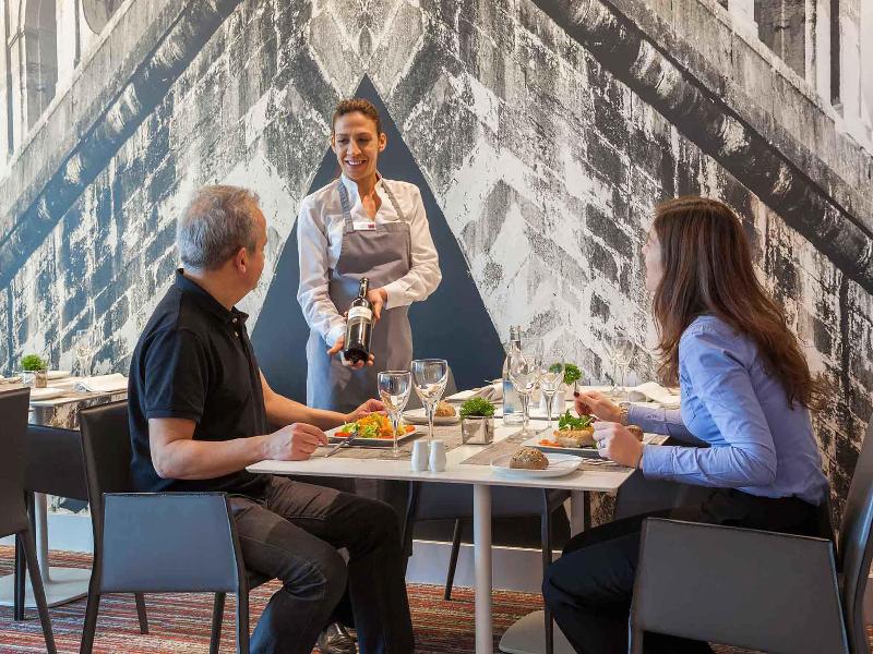 Mercure Lisboa Hotel - Genel