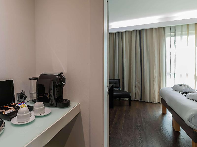Mercure Lisboa Hotel - Oda