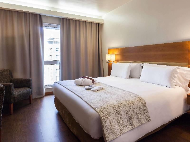 Mercure Lisboa Hotel - Oda