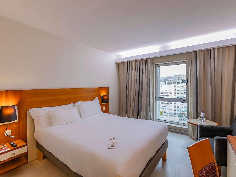 Mercure Lisboa Hotel - Oda