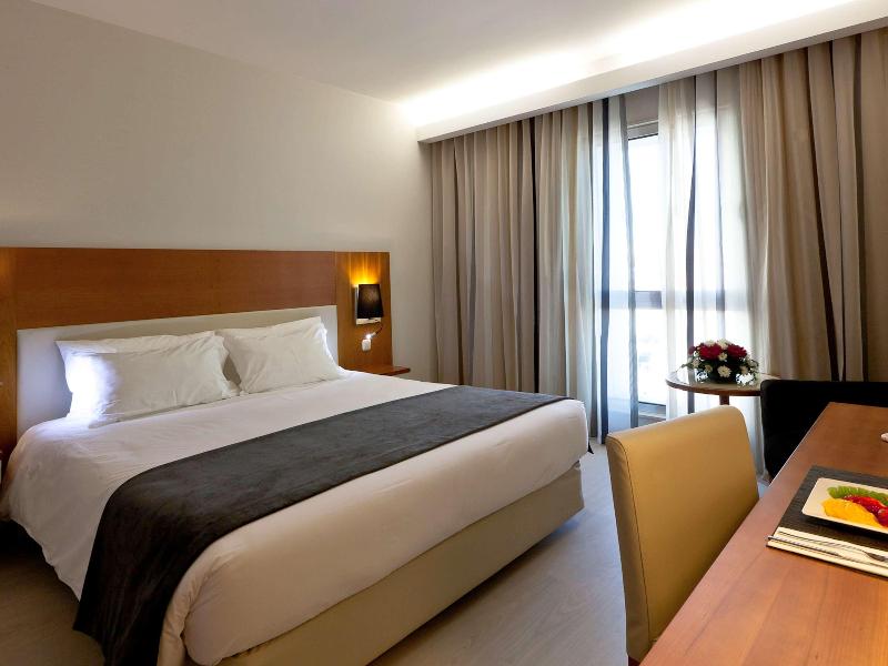 Mercure Lisboa Hotel - Oda