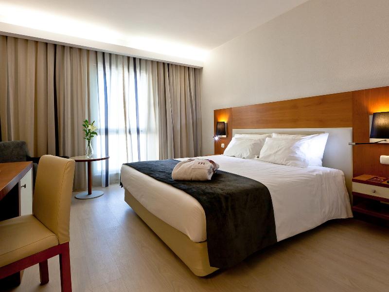 Mercure Lisboa Hotel - Oda