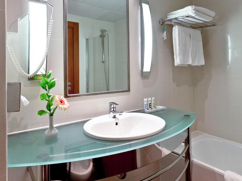 Mercure Lisboa Hotel - Oda