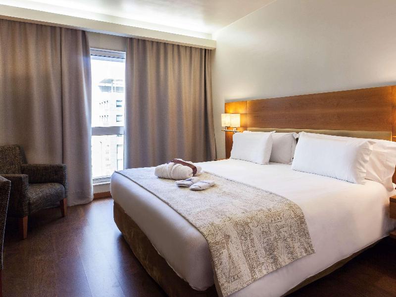 Mercure Lisboa Hotel - Oda