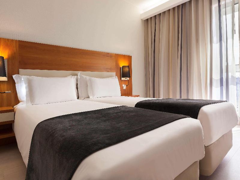 Mercure Lisboa Hotel - Oda