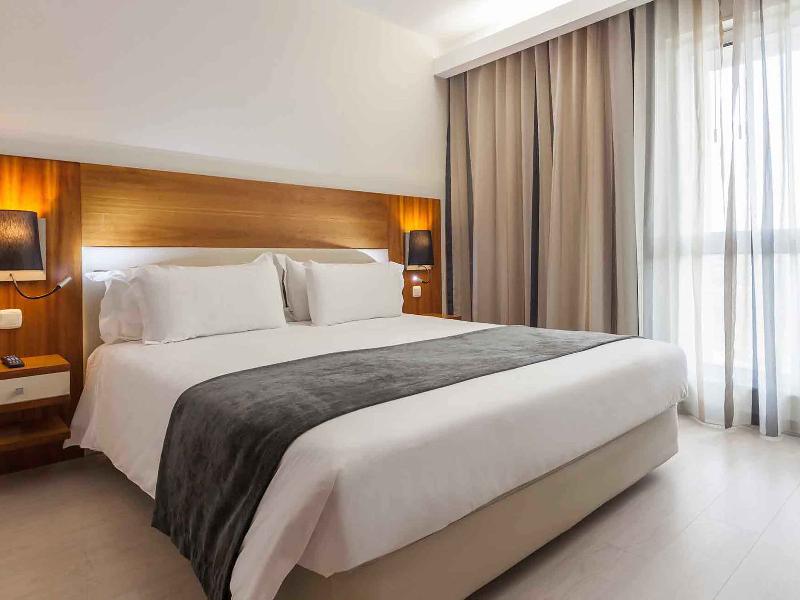 Mercure Lisboa Hotel - Oda