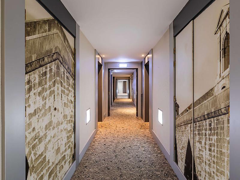 Mercure Lisboa Hotel - Oda