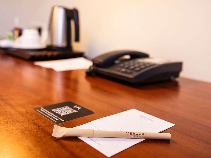 Mercure Lisboa Hotel - Oda