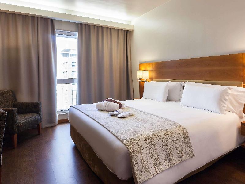 Mercure Lisboa Hotel - Oda