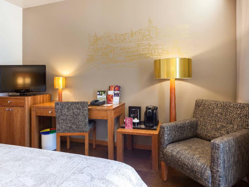 Mercure Lisboa Hotel - Oda