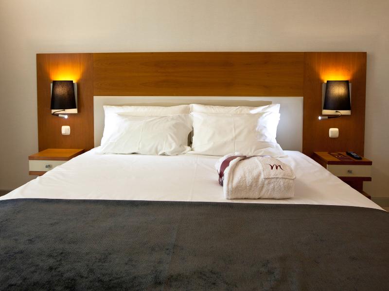 Mercure Lisboa Hotel - Oda