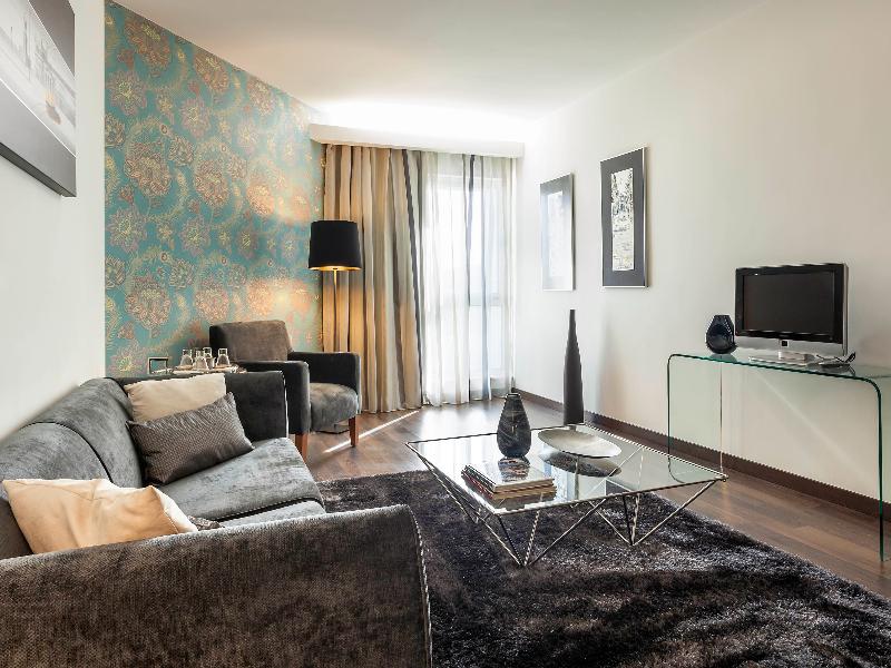 Mercure Lisboa Hotel - Oda