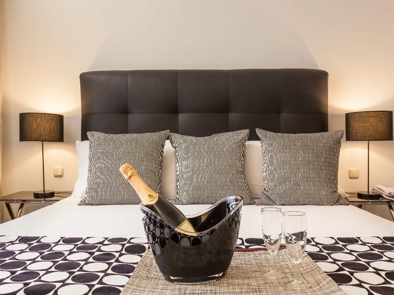 Mercure Lisboa Hotel - Oda