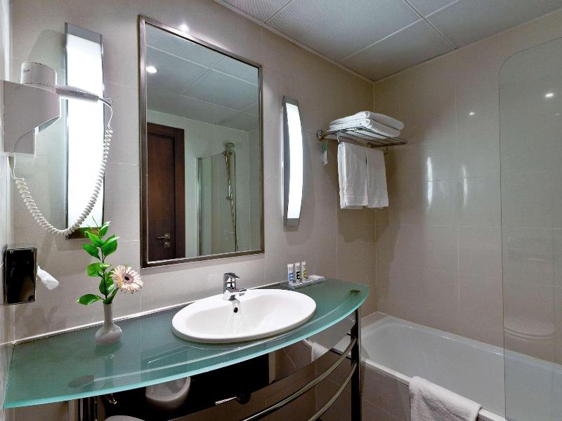 Mercure Lisboa Hotel - Oda