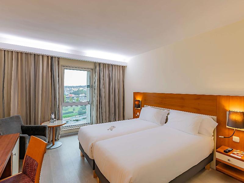 Mercure Lisboa Hotel - Oda