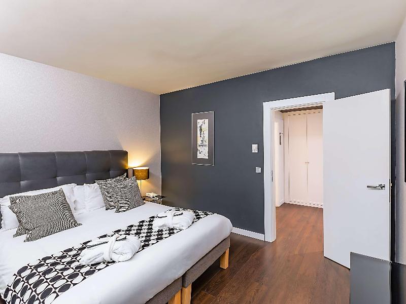 Mercure Lisboa Hotel - Oda