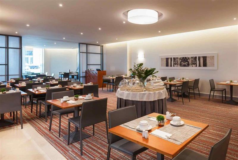Mercure Lisboa Hotel - Restoran