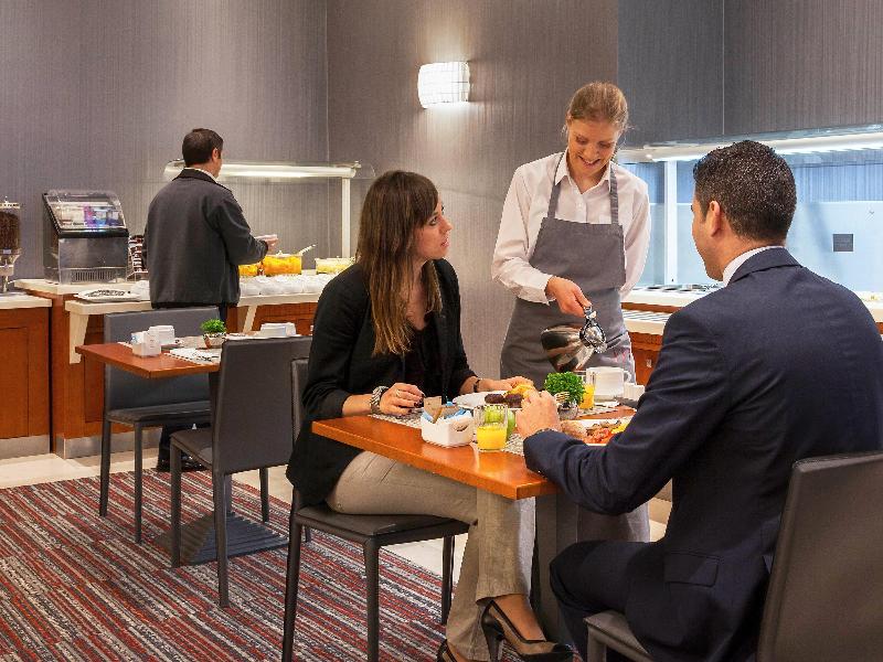 Mercure Lisboa Hotel - Restoran