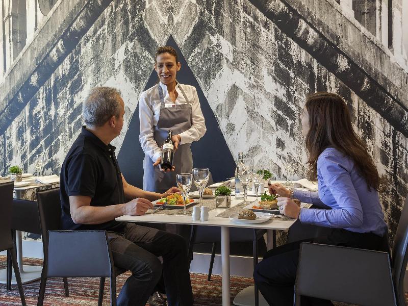 Mercure Lisboa Hotel - Restoran