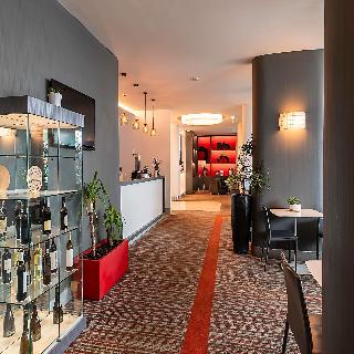 Mercure Lisboa Hotel fotoÄŸrafÄ±