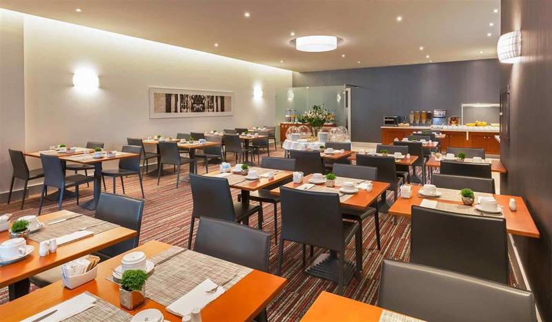 Mercure Lisboa Hotel - Restoran