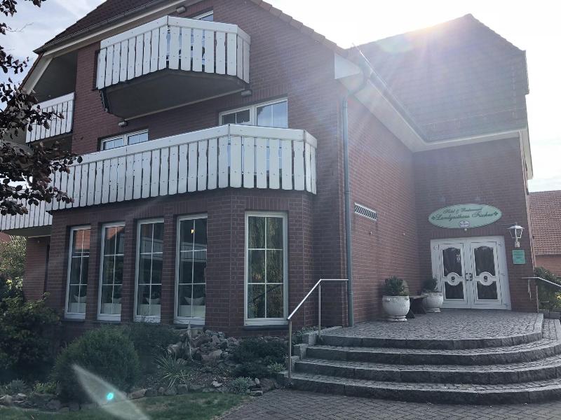 Fischer Landgasthaus - Genel