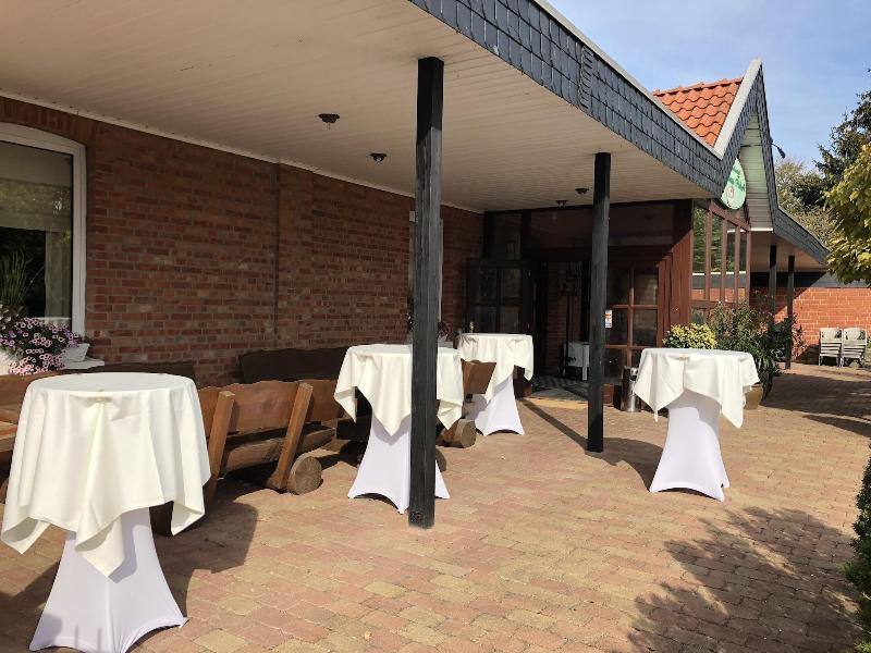Fischer Landgasthaus - Genel