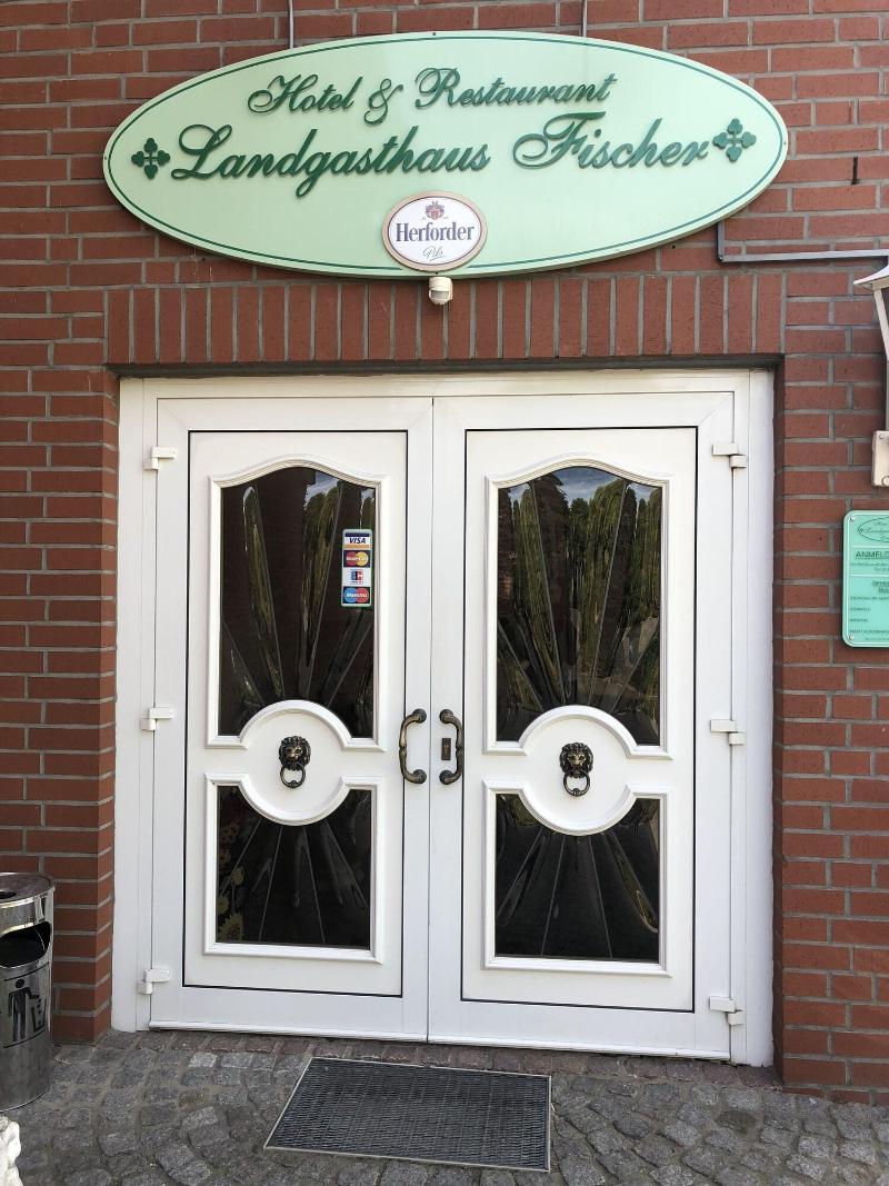 Fischer Landgasthaus - Genel