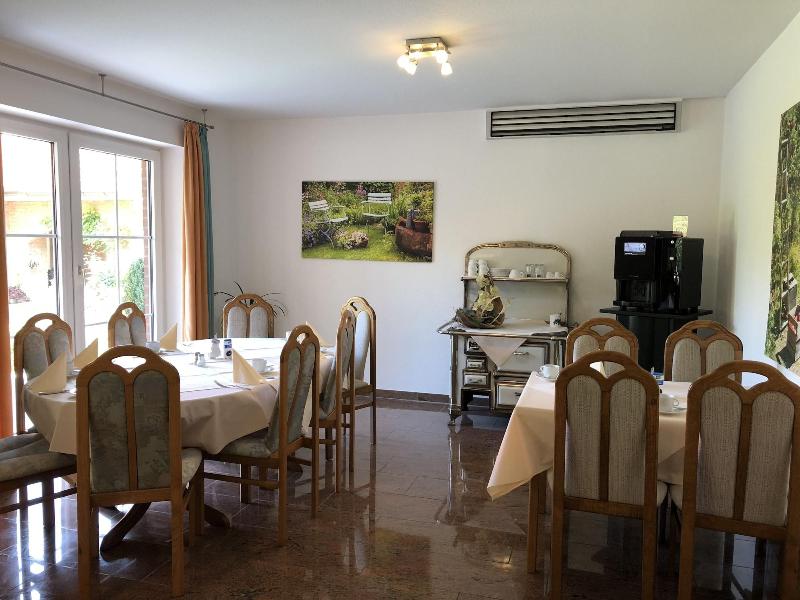 Fischer Landgasthaus - Restoran
