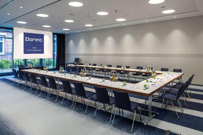 Dorint Hamburg-Eppendorf - Toplantı
