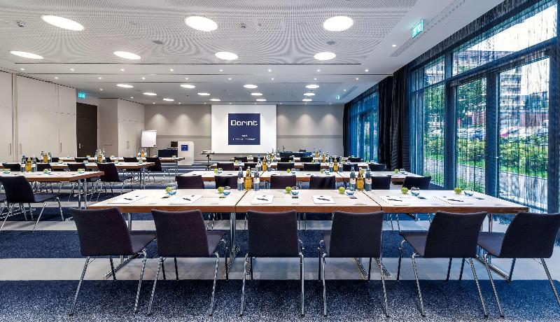 Dorint Hamburg-Eppendorf - Toplantı