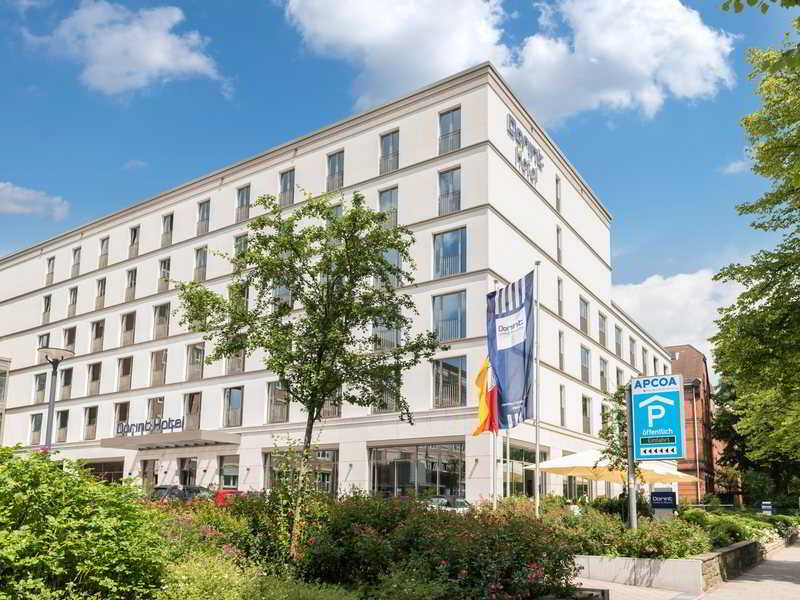 Dorint Hamburg-Eppendorf otel fotoğrafı