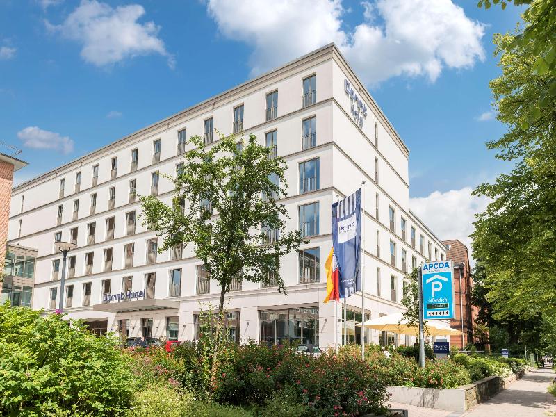 Dorint Hamburg-Eppendorf - Genel