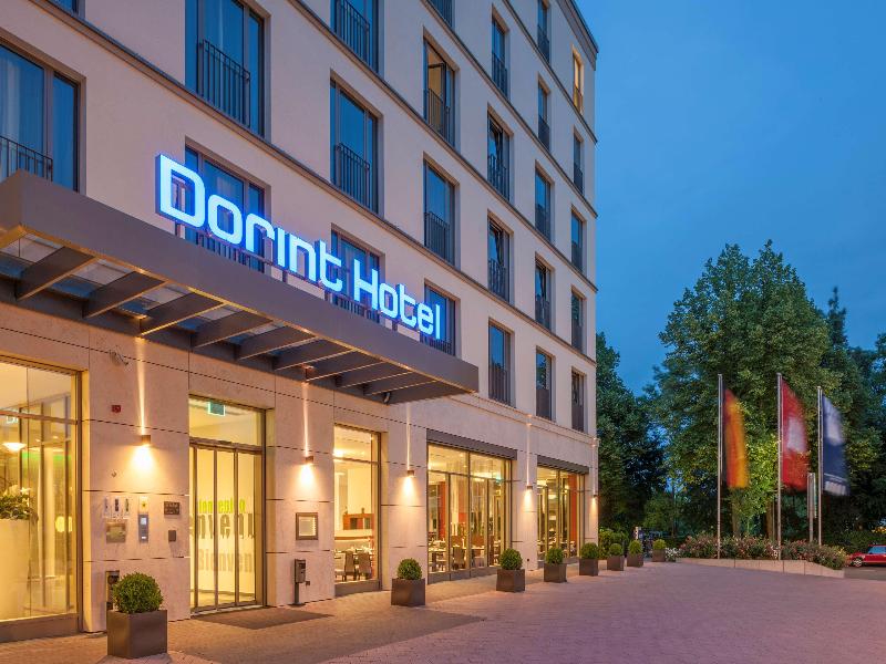 Dorint Hamburg-Eppendorf - Genel