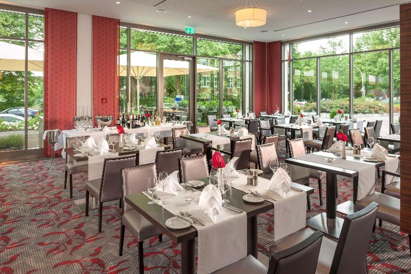 Dorint Hamburg-Eppendorf - Restoran