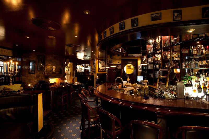 Waldhaus Reinbek - Bar