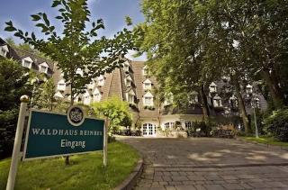 Waldhaus Reinbek otel fotoğrafı