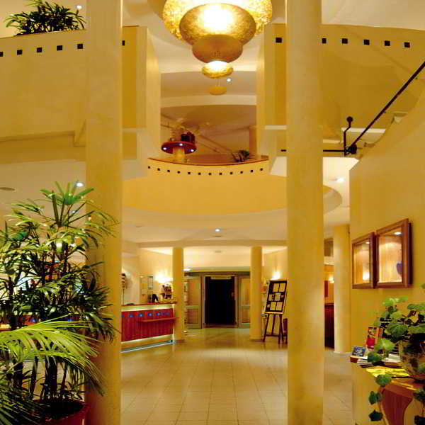 MEDIAN Hotel Hannover-Lehrte fotoÄŸrafÄ±