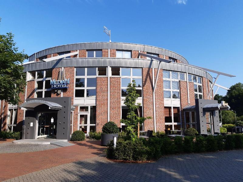 MEDIAN Hotel Hannover-Lehrte - Lobi
