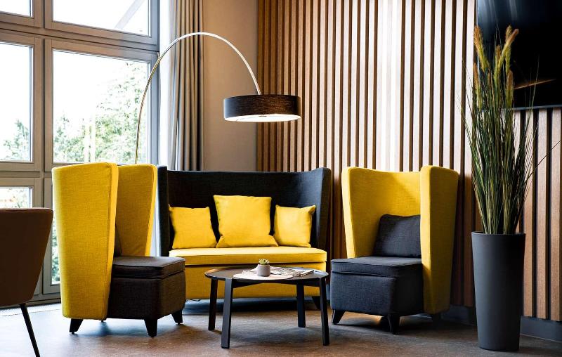 MEDIAN Hotel Hannover-Lehrte - Lobi