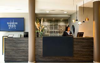 MEDIAN Hotel Hannover-Lehrte fotoÄŸrafÄ±