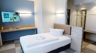 MEDIAN Hotel Hannover-Lehrte fotoÄŸrafÄ±